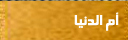 أم الدنيا