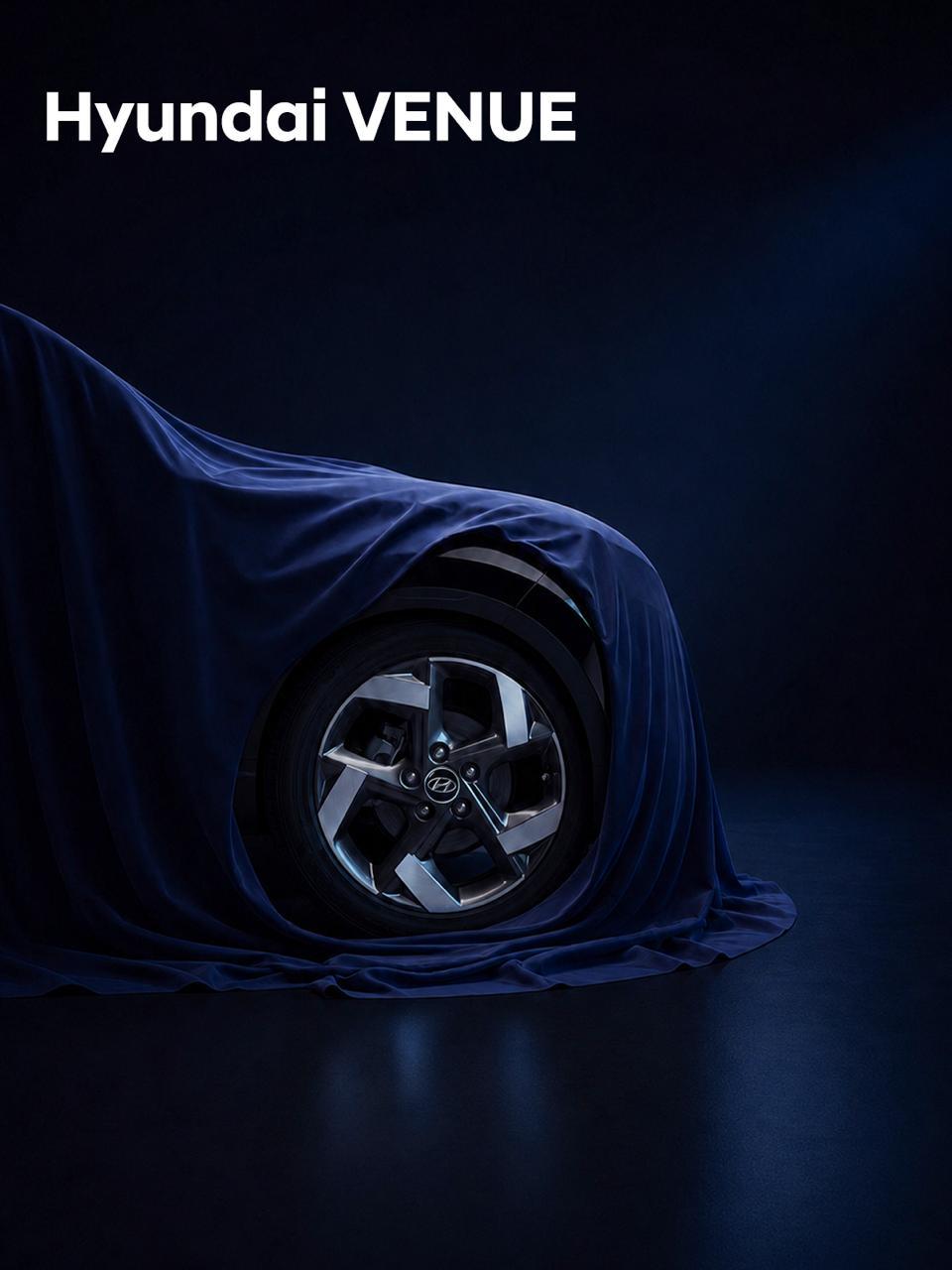 قبل  الإطلاق الرسمي.. Hyundai Venue الجديدة تستعد لإعادة تعريف القوة في فئة الـ SUV المدمجة بمحرك 1.6 لتر