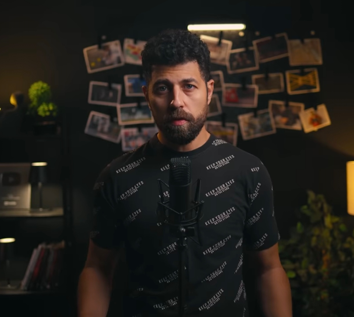 محمد رفعت يوقّع روايته الثانية استعدادًا لمعرض القاهرة الدولي للكتاب 2027