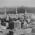 منظر عام للمدينة المنورة قديمًا